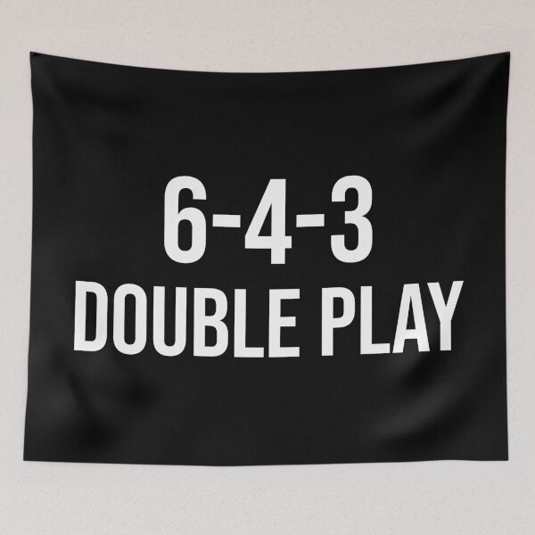 Item preview, 6-4-3 Double Play designed and sold by MSA-42.