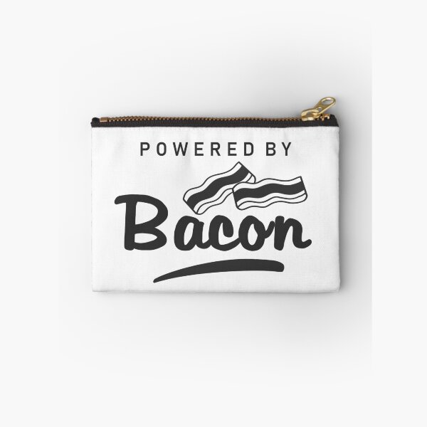 Item preview, Powered by bacon designed and sold by della95.