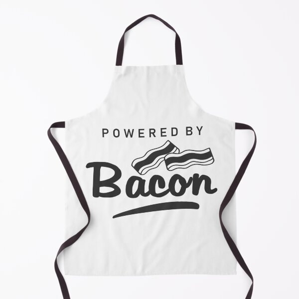 Item preview, Powered by bacon designed and sold by della95.