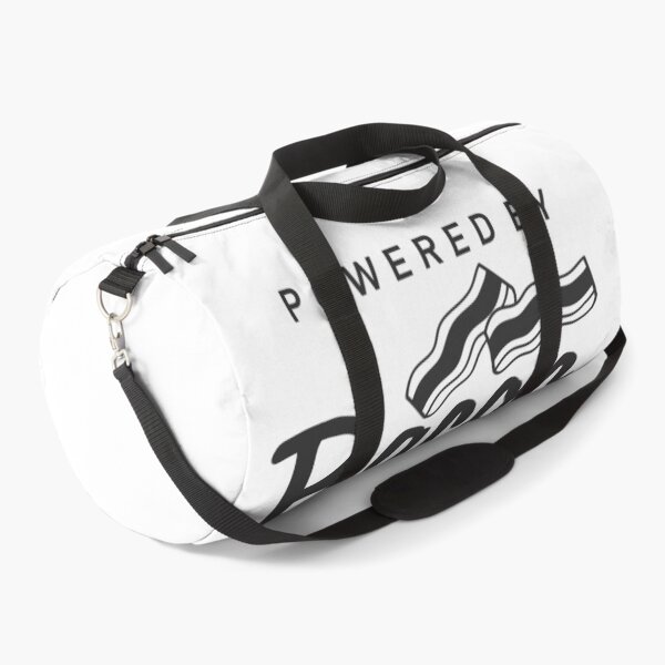 Item preview, Powered by bacon designed and sold by della95.