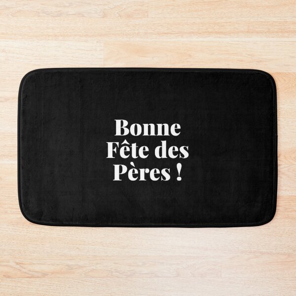 Item preview, Bonnes fête des pères design designed and sold by sostar.