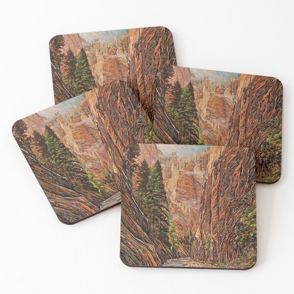 Item preview, The Narrows Zion Utah designed and sold by anap176.