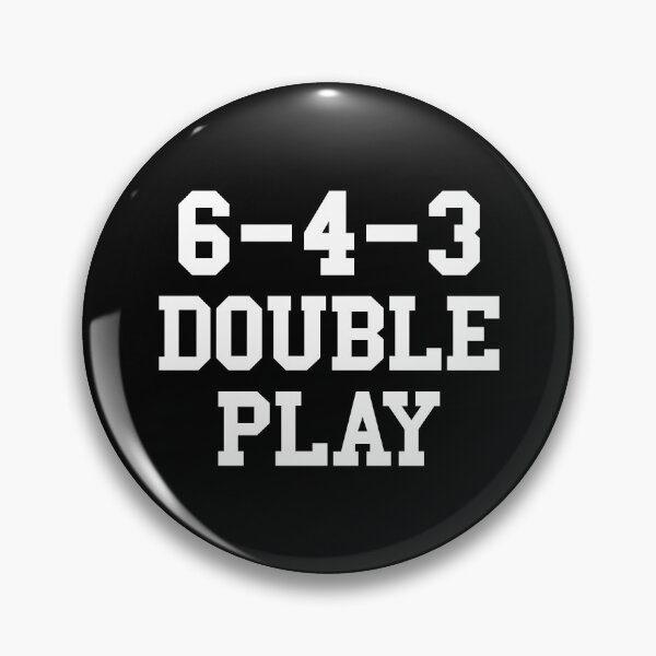 Item preview, 6-4-3 Double Play designed and sold by MSA-42.