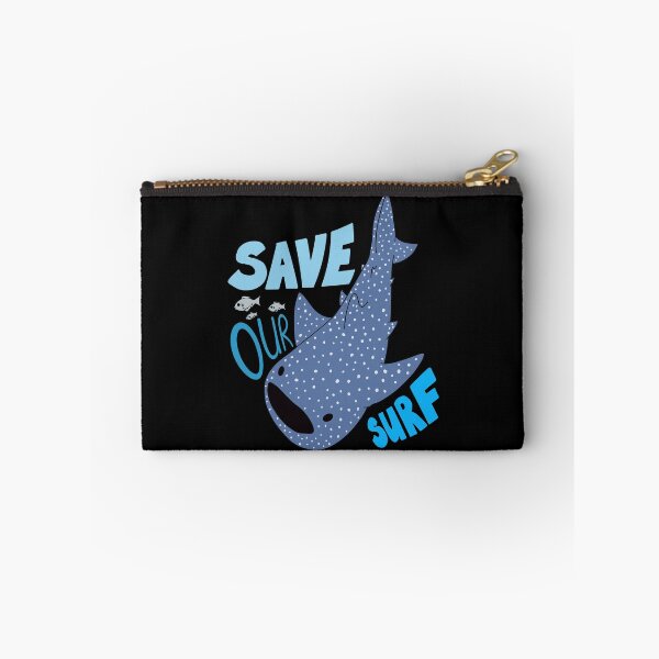 Item preview, Save Our Surf - Whale Shark designed and sold by BundaBear.