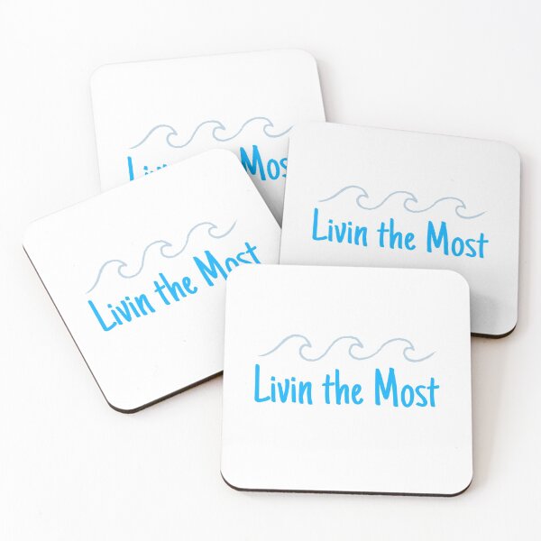 Item preview, Living the Most designed and sold by kendallshae.