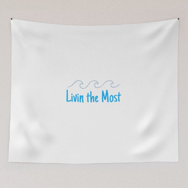 Item preview, Living the Most designed and sold by kendallshae.