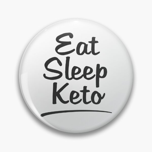 Item preview, Eat Sleep Keto designed and sold by della95.