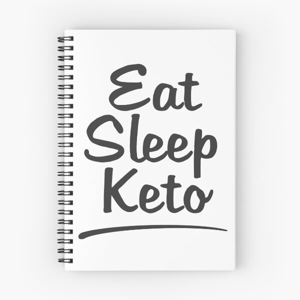 Item preview, Eat Sleep Keto designed and sold by della95.