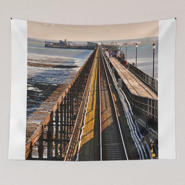 Item preview, Southend on Sea Pier Essex England designed and sold by AndyEvansPhotos.