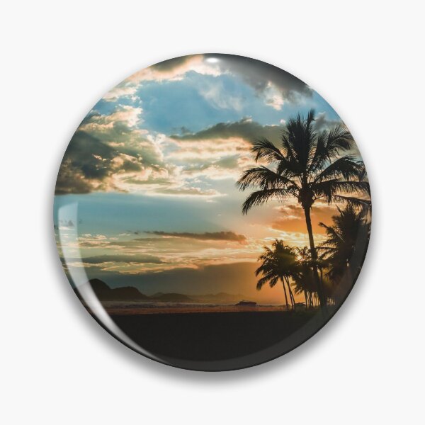 Item preview, Beautiful Clouded Sunset designed and sold by printworxx.