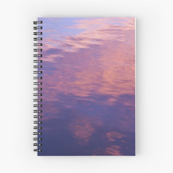 Item preview, Reflection sunset on water designed and sold by moonaliara.