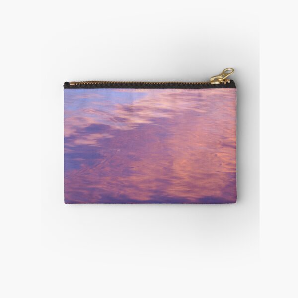 Item preview, Reflection sunset on water designed and sold by moonaliara.