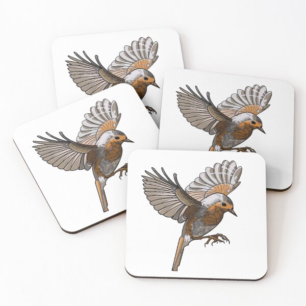 Item preview, Robin designed and sold by Ginomandarino.