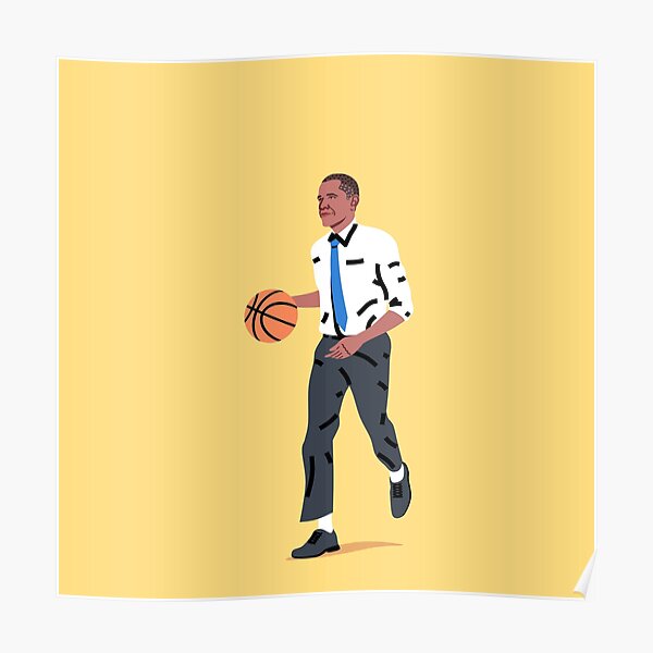 Balling Barack Poster