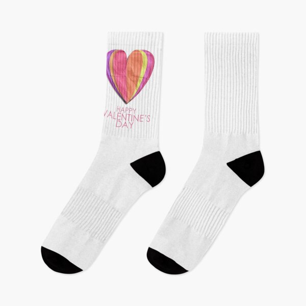 Item preview, Valentine's Day Matching Couple Heart T-Shirt for Lovers designed and sold by TTFMerch.