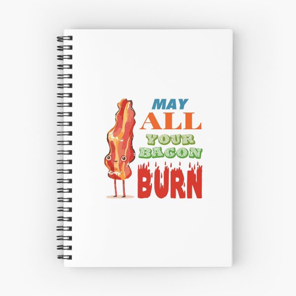 Item preview, Calcifer May all your bacon burn Cute designed and sold by Gawop.