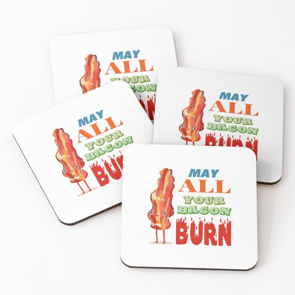 Item preview, Calcifer May all your bacon burn Cute designed and sold by Gawop.