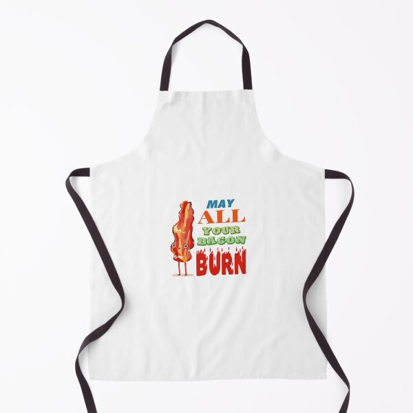 Item preview, Calcifer May all your bacon burn Cute designed and sold by Gawop.