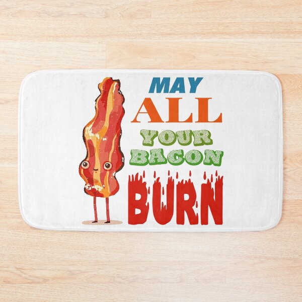 Item preview, Calcifer May all your bacon burn Cute designed and sold by Gawop.