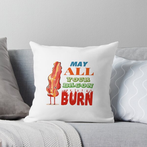 Item preview, Calcifer May all your bacon burn Cute designed and sold by Gawop.
