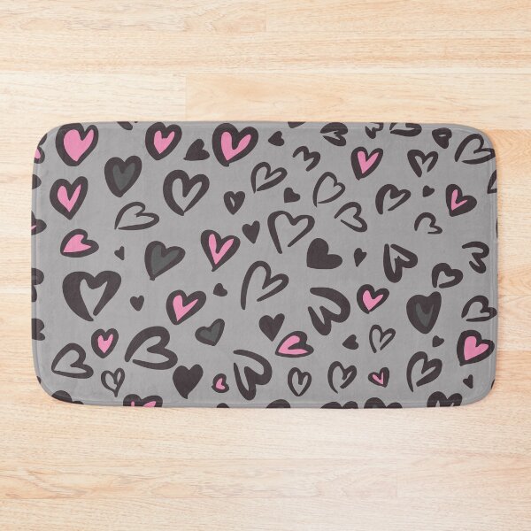 Item preview, Valentine Leopard or jaguar pattern designed and sold by LaBelezoka.