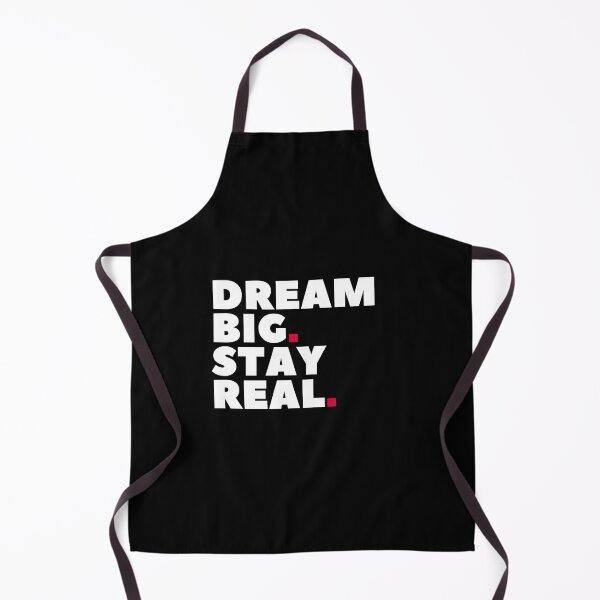 Item preview, Dream Big. Stay Real. - All American CW designed and sold by TVserious.