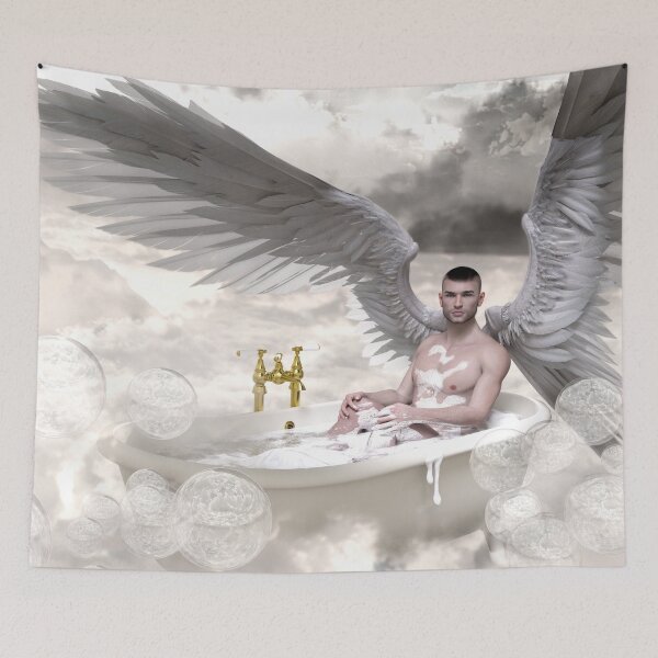 Item preview, Bird Bath designed and sold by RexRedLGBTQ.