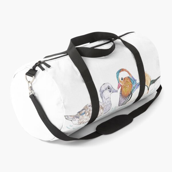 Item preview, Mandarine ducks designed and sold by WildDot.