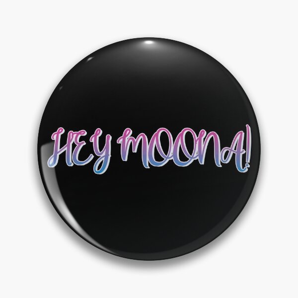 Item preview, Hey Moona!  designed and sold by MarissaTries.