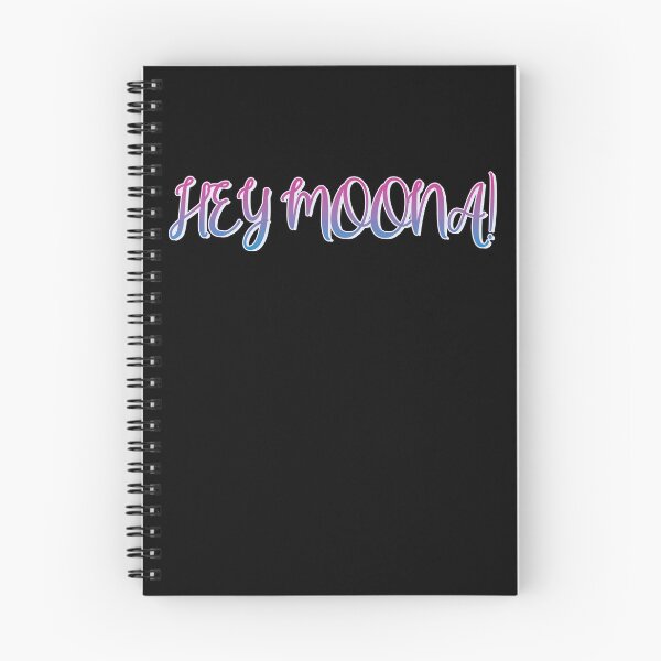 Item preview, Hey Moona!  designed and sold by MarissaTries.