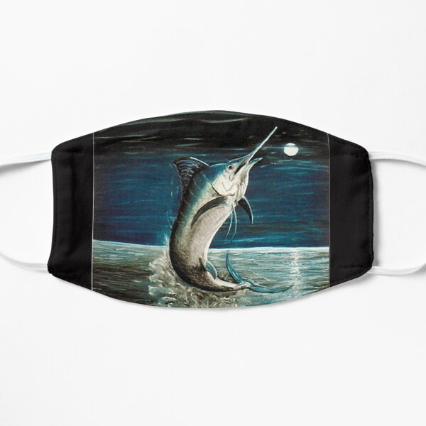 Moonlit Marlin Mask