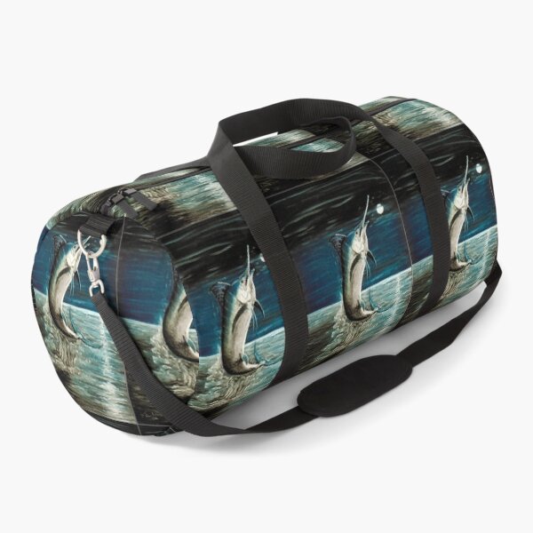 Item preview, Moonlit Marlin designed and sold by Elisabeth Dubois.