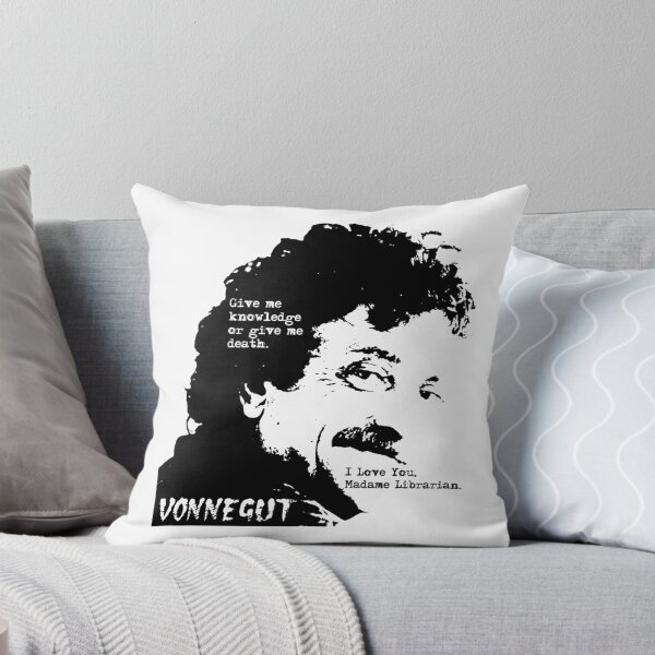 Item preview, American Writers Kurt Vonnegut designed and sold by alexvas.