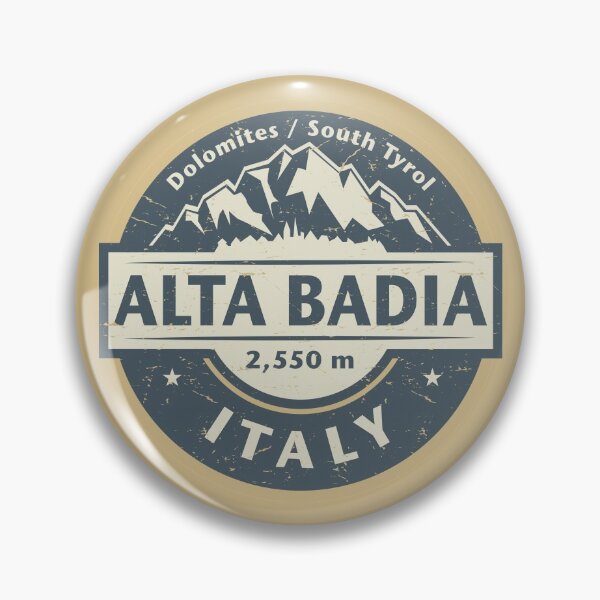 Item preview, Alta Badia, Italy designed and sold by studio838.