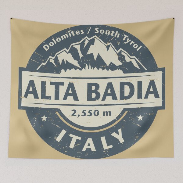 Item preview, Alta Badia, Italy designed and sold by studio838.