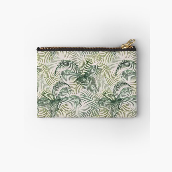Aperçu de l'œuvre Feuilles tropicales créée et vendue par Baaee.