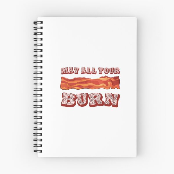 Item preview, Calcifer May all your bacon burn Cool Food Drawing designed and sold by Gawop.