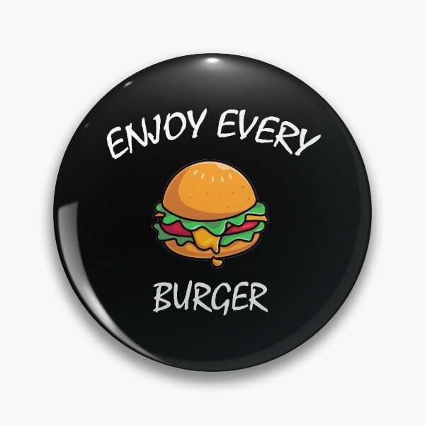 Item preview, enjoy every burger designed and sold by medbenCreation.