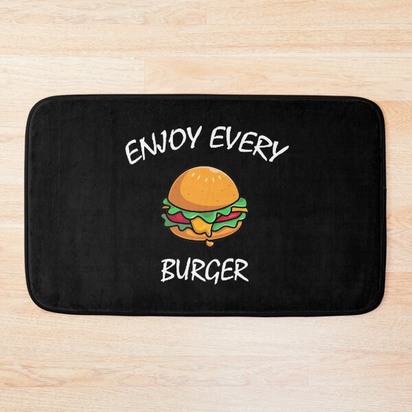 Item preview, enjoy every burger designed and sold by medbenCreation.