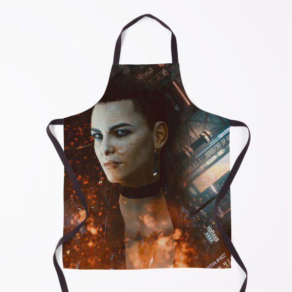 Item preview, Rogue punk rock girl  designed and sold by alessandra picoli.