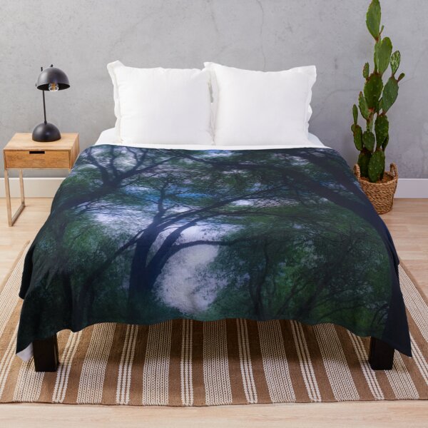 Item preview, Eerie Forest at Twilight designed and sold by spencebug.
