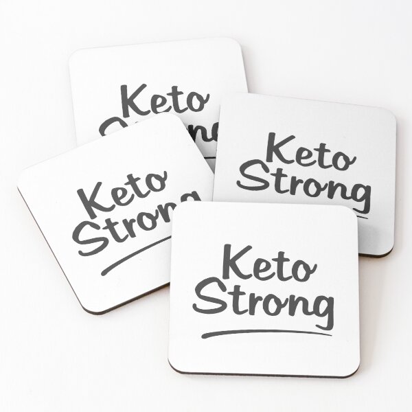 Item preview, Keto Strong designed and sold by della95.