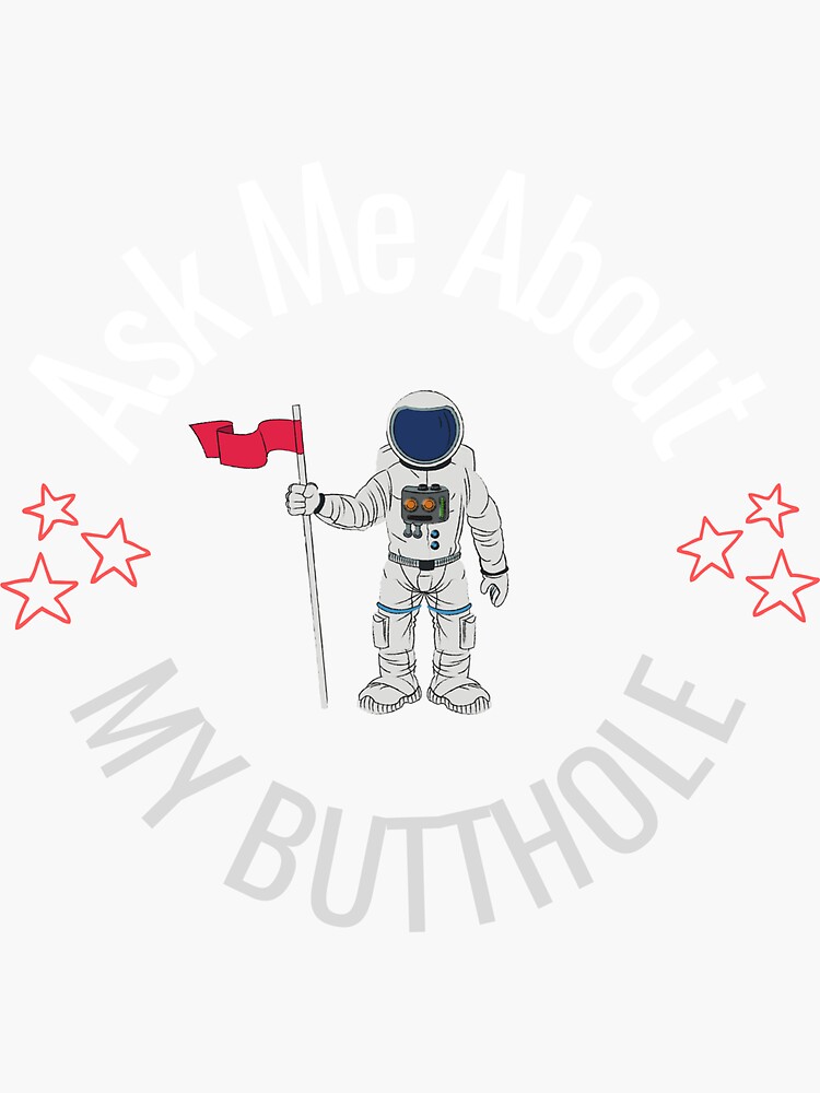 Ask me about my Butthole Vintage Design by mzakarya
