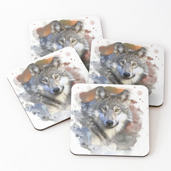 Item preview, Wolf designed and sold by thunderox.