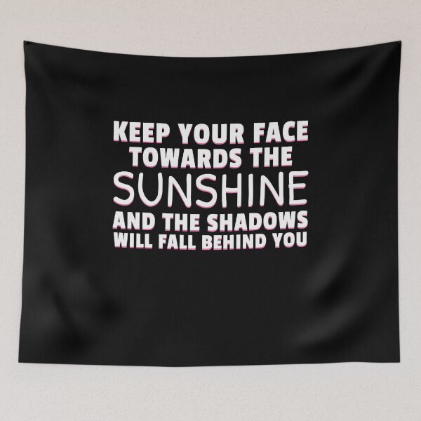 Item preview, Positivity Quote Happiness Sunshine Meditation Lifestyle designed and sold by sillyquestions.