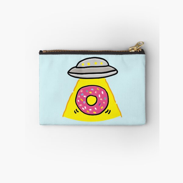 Item preview, Donut UFO designed and sold by happysketchy.