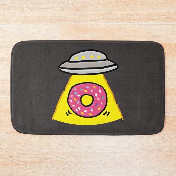 Item preview, Donut UFO designed and sold by happysketchy.
