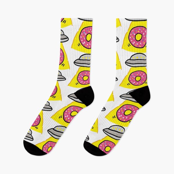 Item preview, Donut UFO designed and sold by happysketchy.