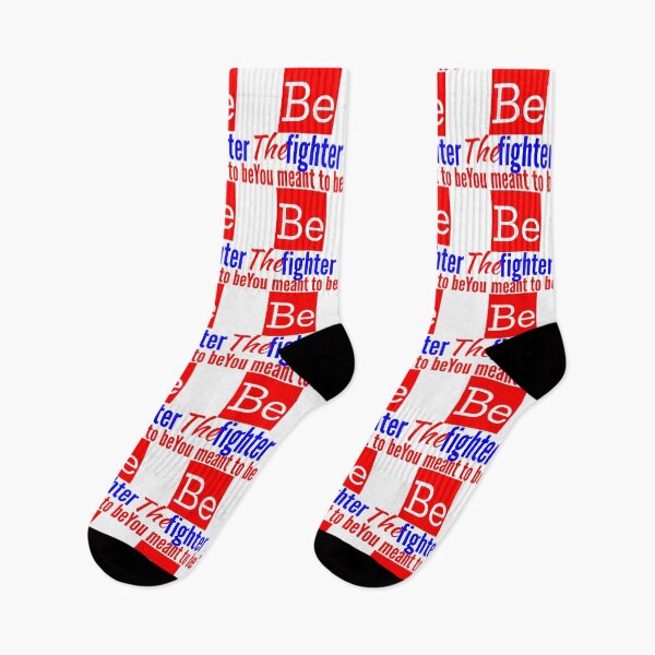 Item preview, BE THE FIGHTER YOU MEANT TO BE designed and sold by MXanwar.