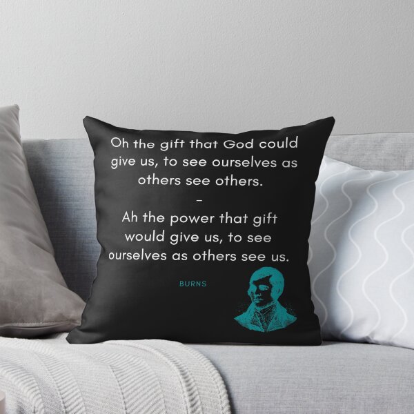 Item preview, Robert Burns Quote designed and sold by DarioNelaj.